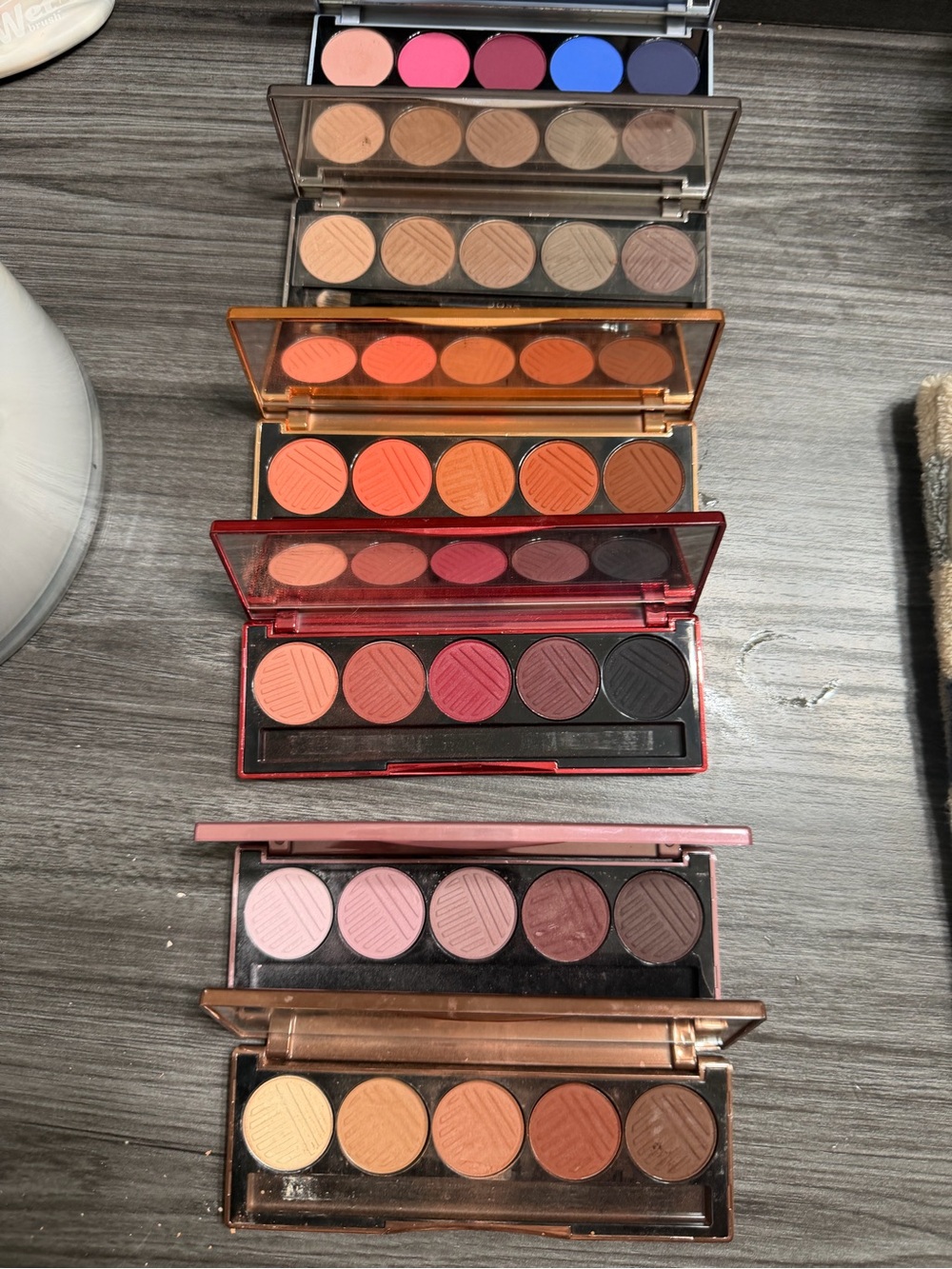 Dose of Colors Multi-Palette Set — as seen in pictures - Picture 4 of 12